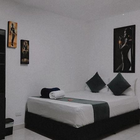 Lleras Place Hotel Medellín Exterior foto